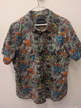 Wildfang Essential Button Up - 1X